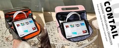 13 Inch 3L 4-in-1 Travel Essentials Organizer, Small Business Handbag, Suitca…
