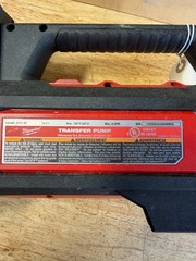 Milwaukee 2771-20 M18 FUEL 18V Water Transfer Pump (FOR PARTS OR REPAIR)