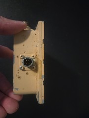 Curtis Mathes Synthesized Downconverter Untested 3.7-4.2GHz RF In, Model KSC880