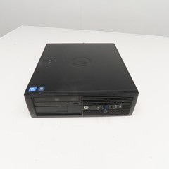 HP Compaq QZ219AV HP Pro 4300 SFF PC Desktop Computer 500GB DVD Drive