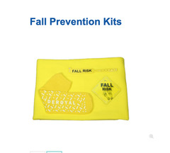 DeRoyal Fall Prevention Kit Yellow L/XLarge 24 ea MK3045-U New Sealed. SPECIAL