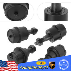 Upper Lower Ball Joint Package For 03-13 Dodge Ram 2500/3500 Cummins