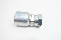 Parker P71-24 R12 RD5K Hydraulic Hose Pipe Fitting 1-3/4in 1-1/2in Steel