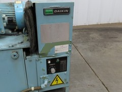 Daikin AKS30 Hydraulic Power Unit Nachi Vane Pump 30L/M 3.5Kg/CM 1.5kw 200V 3Ph
