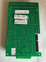 Honeywell Notifier SCS-8L Smoke Control Lamp Driver Master Module