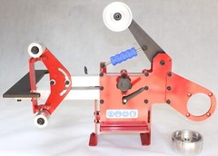 2×72 Belt Grinder – Complete with Tilting Frame – No Motor