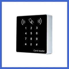 Touch keypad 125KHz Wiegand26/34 EM/ID RFID Access Control READER