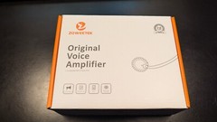 ZOWEETEK ZW-Z258 Portable Rechargeable Mini Voice Amplifier NEW in box