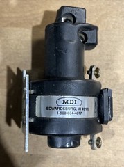 🔥MDI 35NO-120AT 35A Contactor 600VAC 120V Coil, Used, Free Shipping🇺🇸