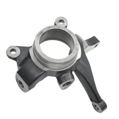 Front Left Steering Knuckle 2001-2006 Hyundai Elantra 517152D010 HD ABS