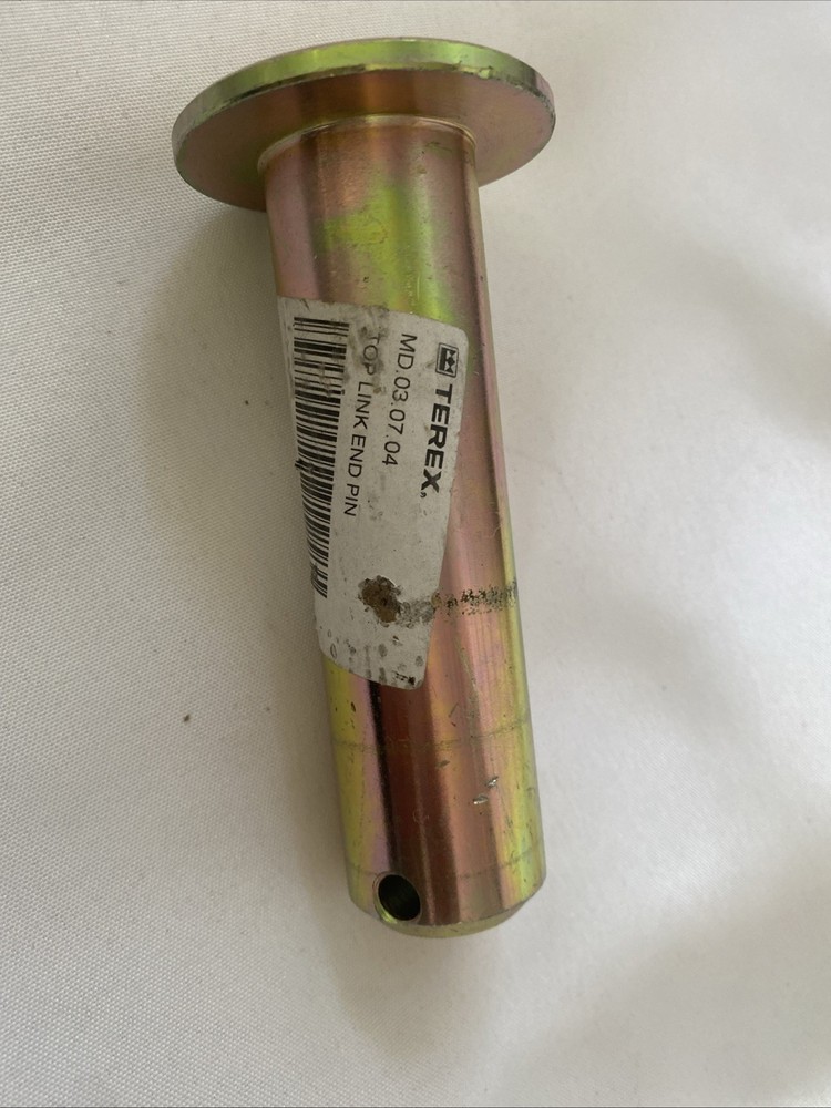 terex top link end pin md 03 07 04