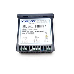 CONOTEC Digital Temperature Controller FOX-2P1. Range -199.9~400℃