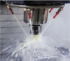 Clean Mist, Ultra-Concentrated Misting Coolant for Cutting and Machining, 1Quart