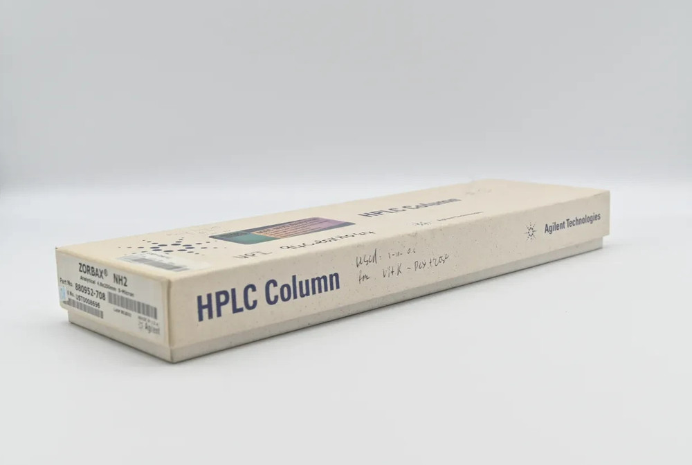 Agilent – ZORBAX NH2