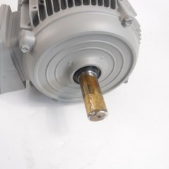 SEE DESC Siemens 1LE21211CB314AA3 Motor 5HP 1755 RPM 230/460V 3Ph 13/6.5a