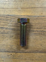 10 POUNDS HILLMAN HEX CAP SCREWS 5/8″-11 X 2″ Grade 8 Zinc BRAND NEW