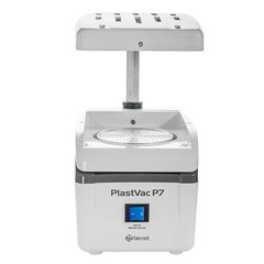 BIOART Dental Vaccum Forming Molding Machine Heat Thermoforming Made Brazil 110V