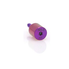 US Dental Nobel Healing Abutment Cap NP Compatible Nobel Biocare Active ∅3.6/5.0