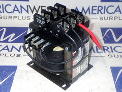 New Square D 9070TF350D1 0.35 KVA Single Phase 240/480-110/120V Transformer T515