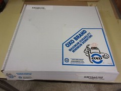 OXO Welding Equipment X3015AA1HS Air Cooled Semi-Auto Mig Gun & Hose , 300A