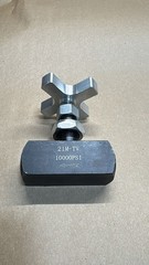 10,000 PSI NEEDLE VALVE COMPARE 2 Parker MV600s 3/8 Npt 8 Gpm HEAVY DUTY HI QUAL