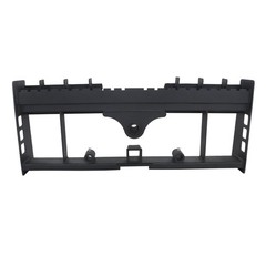 2500Lbs 45″ Hitch & Spear Sleeve W/ Receiver Heavy-Duty Steer Pallet Fork Frame