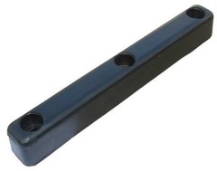 Rubber Loading Dock Bumper 16″ Long Warehouse Trailer Truck Wall Protection NEW