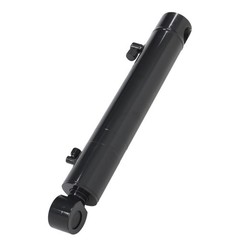 2× Hydraulic Tilt Cylinder For Bobcat S510 T550 T595 S530 S590 S595 T590 7338638
