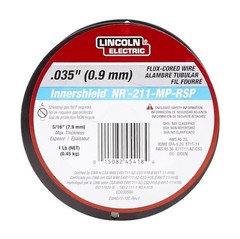 Lincoln Electric 1-lb 0.035-in All Positions Flux Wire NR-211-MP-RSP