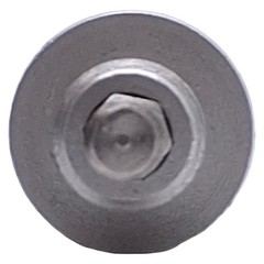 Clippard SSN-12-3-MR Pneumatic Single-Acting Cylinder ø3/4″ Bore, 2in Stroke