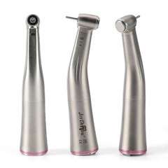 Dental Optic Fiber Contra Angle 1:5 LED Increasing Handpiece Standard Head