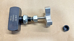 10,000 PSI NEEDLE VALVE COMPARE 2 Parker MV600s 3/8 Npt 8 Gpm HEAVY DUTY HI QUAL