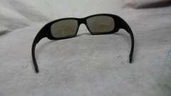 Lot of 2 – Assorted Safety Sunglasses Glasses Z87+ Black Full Rim Frame