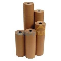 36″ 40# 900′ Brown Kraft Paper Roll Shipping Void Fill