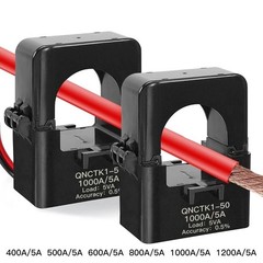 Current Transformer Split Core QNCTK1-50 Clamp CT 800/5A 1000/5A 1200/5A 1500/5A