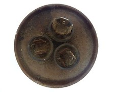 CSC Capacitor 328P4005H44P37N5X, 40+5UF, 440VAC, 50/60HZ—-“USED”