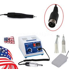 Dental Lab Marathon-III Electric Micromotor /Contra Angle/Straight Handpiece ns