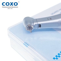 1xDental Air Jet Flow Prophy Handpiece Hygiene Teeth Polishing Polisher M4 4Hole