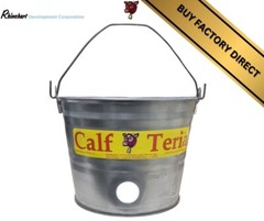 Rhinehart Factory Direct Calf Nipple Pail Complete