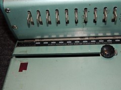 GBC Combo Binding Machine