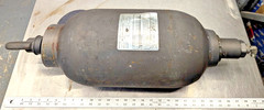 6.3L 5,000 PSI (35MPa) Hydraulic Accumulator 230F (110°C) Nippon Nacol [B7FL]