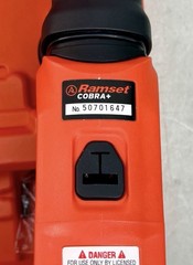 Ramset Fastner Tool Cobra +