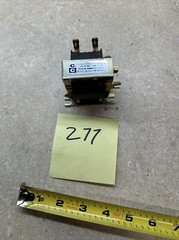 Controls Company Of America LUMEN CONTROLS 812-103-2 SOLENOID TRANSFORMER NIB