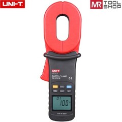 UNI-T UT273 Earth Resistance Tester Clamp Ground Loop Resistance 0.01Ω-1000Ω LC