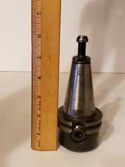 Lyndex CAT Tool Holder Made In Japan- Unknown Model Number (SEE DESCRIPTION)