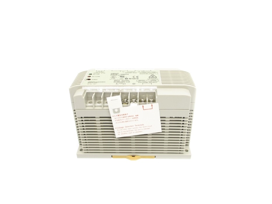 OMRON S82K-10024 100-120/200-240VAC 2.5/1.5A NSNP