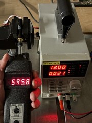 QTY 1 MAXON MICRO GEAR MOTOR WITH 17:1 RATIO GEARHEAD – 2-12 VOLTS DC GEARMOTOR