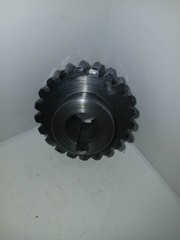 4 in x 6 in Metal Bandsaw Gear, Steel/Machine Parts