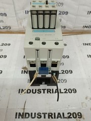 SIEMENS SIRIUS CONTACTOR 3RT1045-3AK60