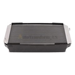 For Bobcat S150 S150G S160 S175 S185 S205 Radiator 6686077 6734100 7152356
